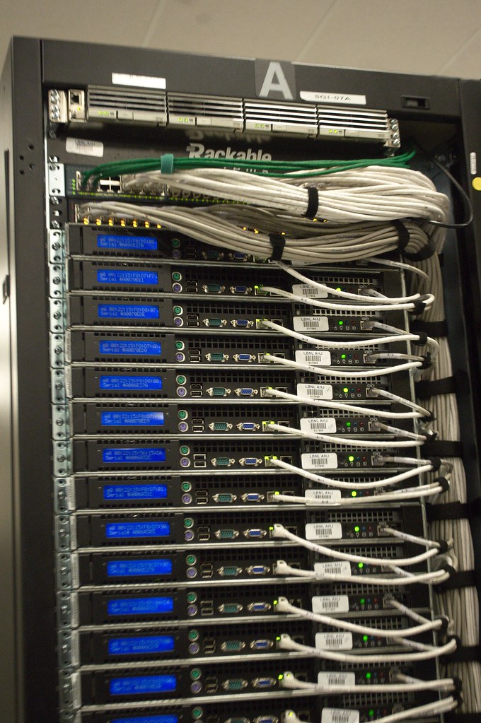 Centros de datos