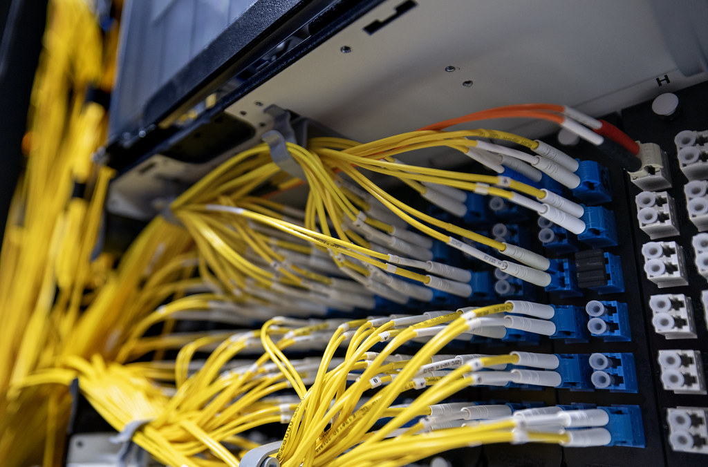 Redes LAN/WAN