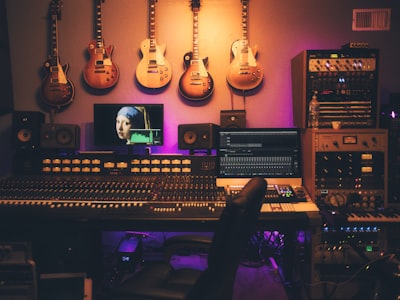 Audio & Voz
